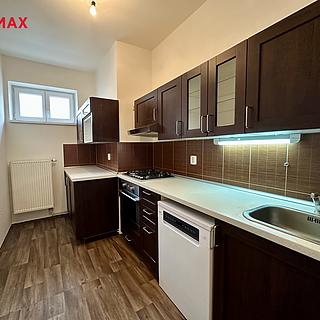 Pronájem bytu 3+1 91 m² Praha