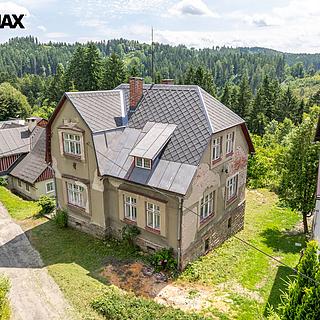 Prodej rodinného domu 190 m² Zlatá Olešnice Lhotka