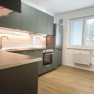 Pronájem bytu 2+1 66 m² Praha Krč, Za Zelenou liškou