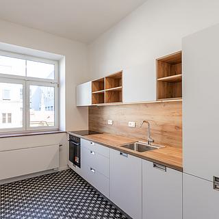 Pronájem bytu 2+1 53 m&sup2; Praha