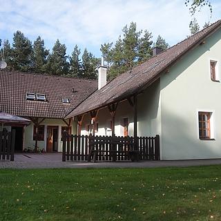 Prodej hotelu a penzionu 830 m² Suchdol nad Lužnicí Tušť