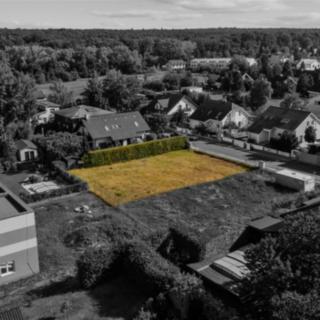 Prodej stavební parcely 673 m² Praha