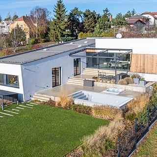 Prodej rodinného domu 246 m² Praha Slivenec, Na přídole