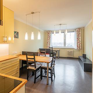 Pronájem bytu 2+kk 41 m² Praha Chodov, Nad Opatovem