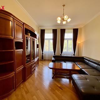 Prodej bytu 3+1 108 m² Praha Vinohrady, Polská