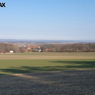 Prodej zemědělské půdy 71 548 m² Chvalovice