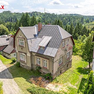 Prodej rodinného domu 190 m² Zlatá Olešnice Lhotka