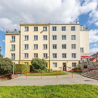 Prodej bytu 2+1 72 m&sup2; Praha