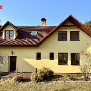 Prodej rodinného domu 141 m² Samopše