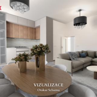 Prodej bytu 4+kk 93 m² Svémyslice
