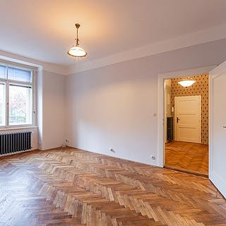 Pronájem bytu 3+kk 56 m² Praha