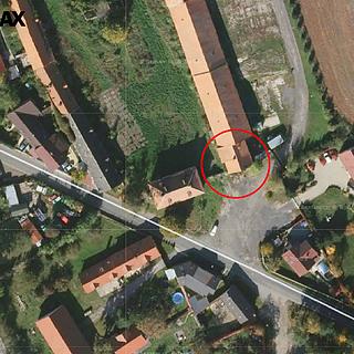 Prodej stavební parcely 282 m&sup2; Dobříč