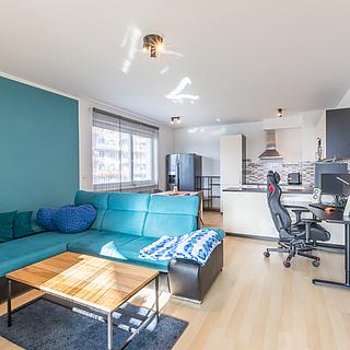 Prodej bytu 3+kk 83 m² Praha Horní Měcholupy, Modenská