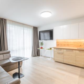 Prodej bytu 3+kk 57 m² Chýně