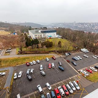 Pronájem bytu 2+kk 39 m&sup2; Praha