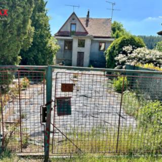 Prodej stavební parcely 535 m² Vyžlovka