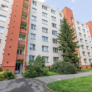 Pronájem bytu 2+1 51 m&sup2; Praha