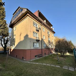 Pronájem bytu 3+1 74 m&sup2; Praha