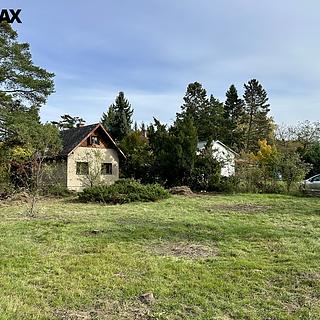 Prodej stavební parcely 873 m&sup2; Vrané nad Vltavou