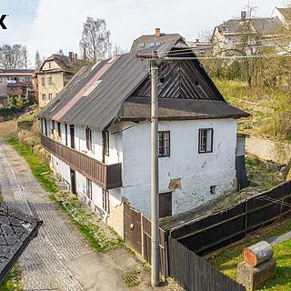 Prodej historického objektu 200 m² Česká Třebová, Kobylí důl