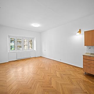 Prodej bytu 2+kk 46 m&sup2; Praha