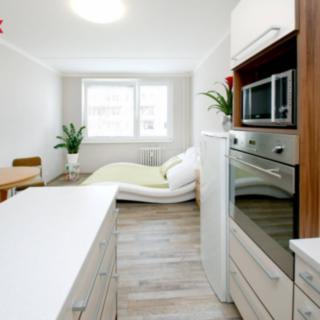 Pronájem bytu 1+kk, garsoniery 29 m² Praha