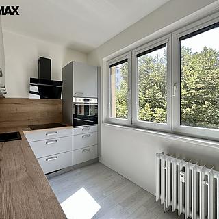 Prodej bytu 2+1 52 m&sup2; Praha