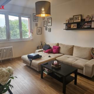 Pronájem bytu 2+1 56 m² Praha Záběhlice, Jasmínová