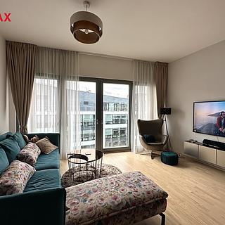 Pronájem bytu 4+kk 170 m² Praha