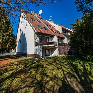 Prodej rodinného domu 229 m&sup2; Praha