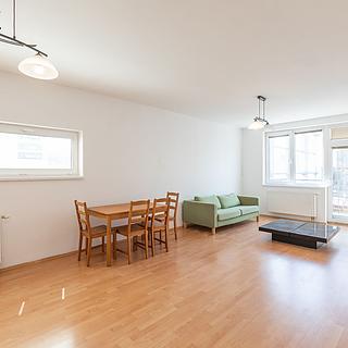 Pronájem bytu 3+kk 86 m&sup2; Praha