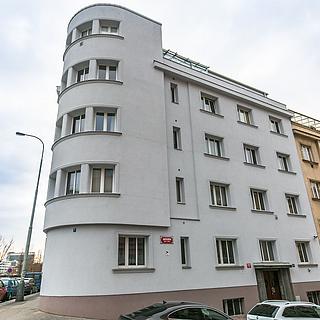 Pronájem bytu 1+kk, garsoniery 25 m² Praha