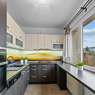 Prodej bytu 2+1 52 m&sup2; Praha