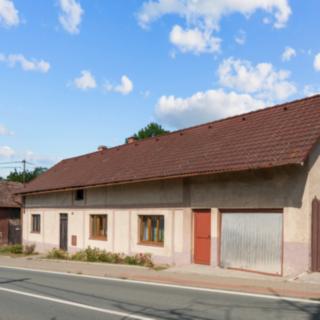 Prodej rodinného domu 205 m² Týnec nad Labem Lžovice