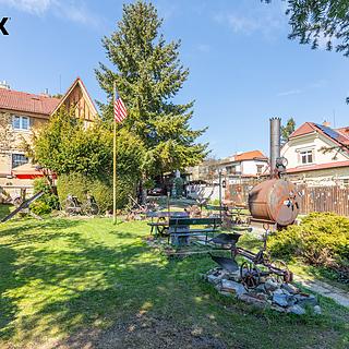 Prodej rodinného domu 210 m² Praha Smíchov, Pod lipkami