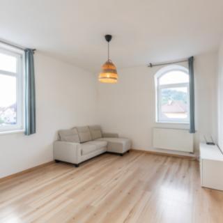 Pronájem bytu 2+1 40 m² Praha Radotín, Horymírovo náměstí