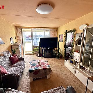 Prodej bytu 3+1 77 m&sup2; Praha