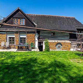 Prodej chalupy 210 m&sup2; Široký Důl