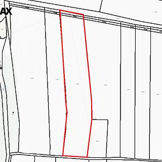 Prodej zemědělské půdy 10858 m&sup2; Libeř