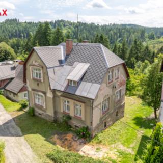 Prodej chalupy 190 m² Zlatá Olešnice Lhotka