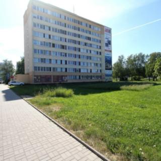 Pronájem bytu 1+kk a garsoniéry 28 m² Hradec Králové, Akademika Heyrovského