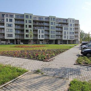 Pronájem bytu 1+kk a garsoniéry 33 m² Pardubice, Pod Vinicí