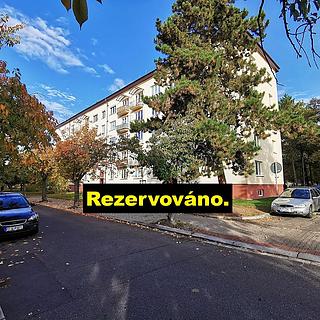 Prodej bytu 2+1 53 m² Pardubice Zelené Předměstí, K Blahobytu