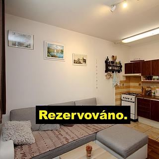 Prodej bytu 2+kk 42 m² Pardubice Cihelna, Kunětická
