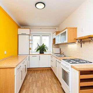 Pronájem bytu 2+kk 56 m&sup2; Chrudim