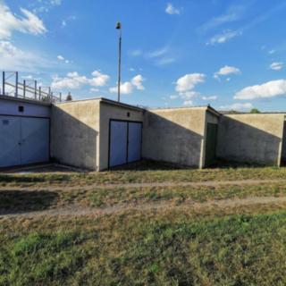 Pronájem garáže 20 m² Pardubice