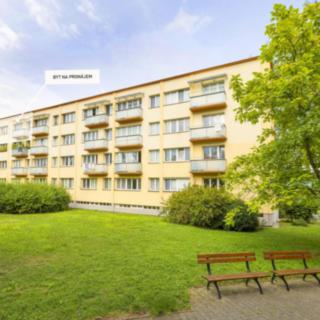 Pronájem bytu 4+kk 75 m² Pardubice Polabiny, Chemiků