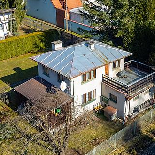 Prodej chaty 50 m&sup2; Stříbrná Skalice