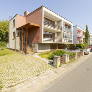 Pronájem bytu 2+kk 64 m² Pardubice