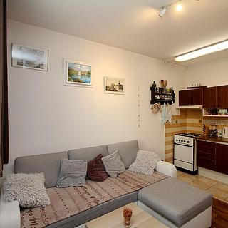 Prodej bytu 2+kk 42 m² Pardubice